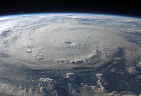 A crise climática provocará que os furacáns alcancen latitudes nunca antes vistas